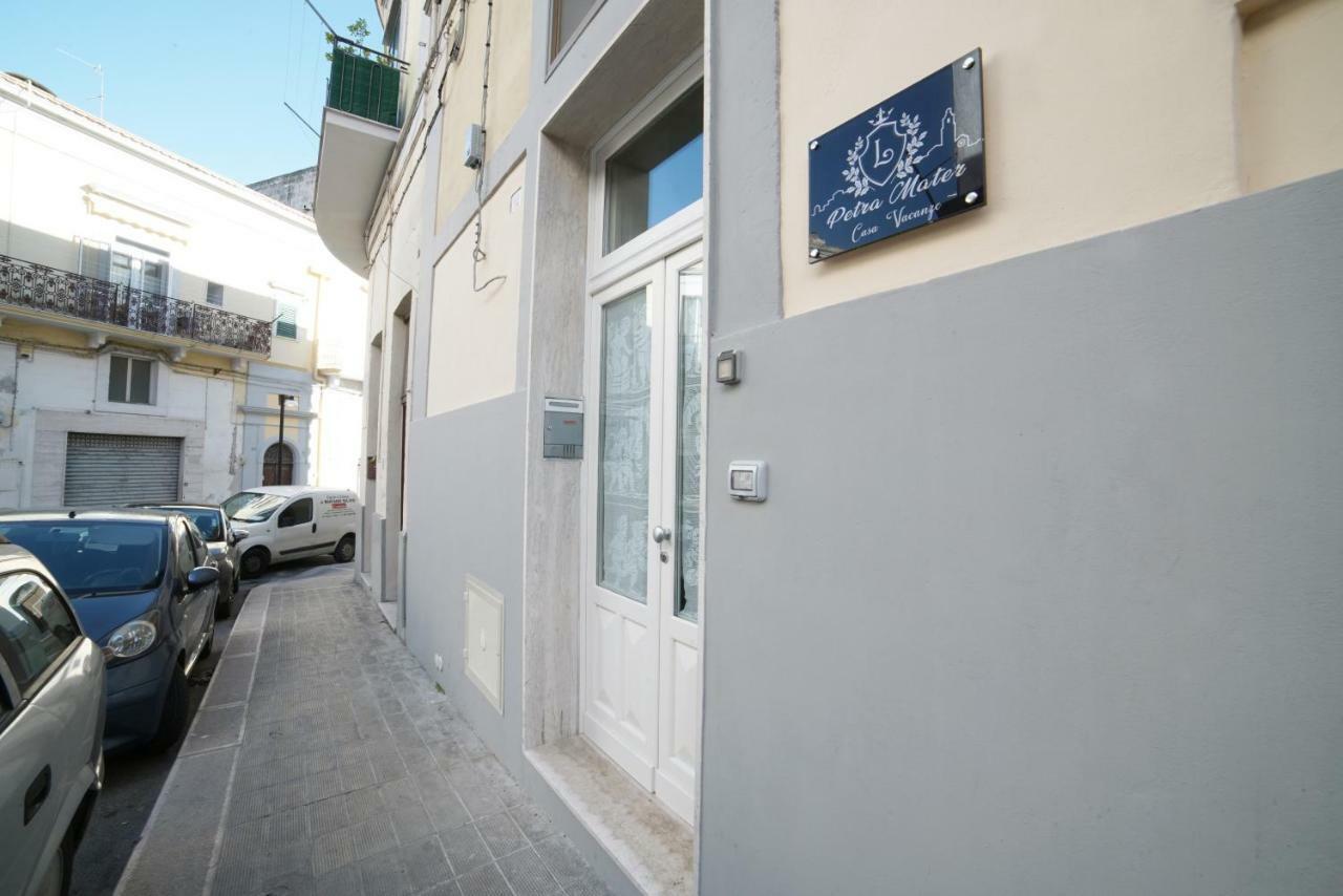 Petra Mater Casa Vacanze Matera Exterior photo